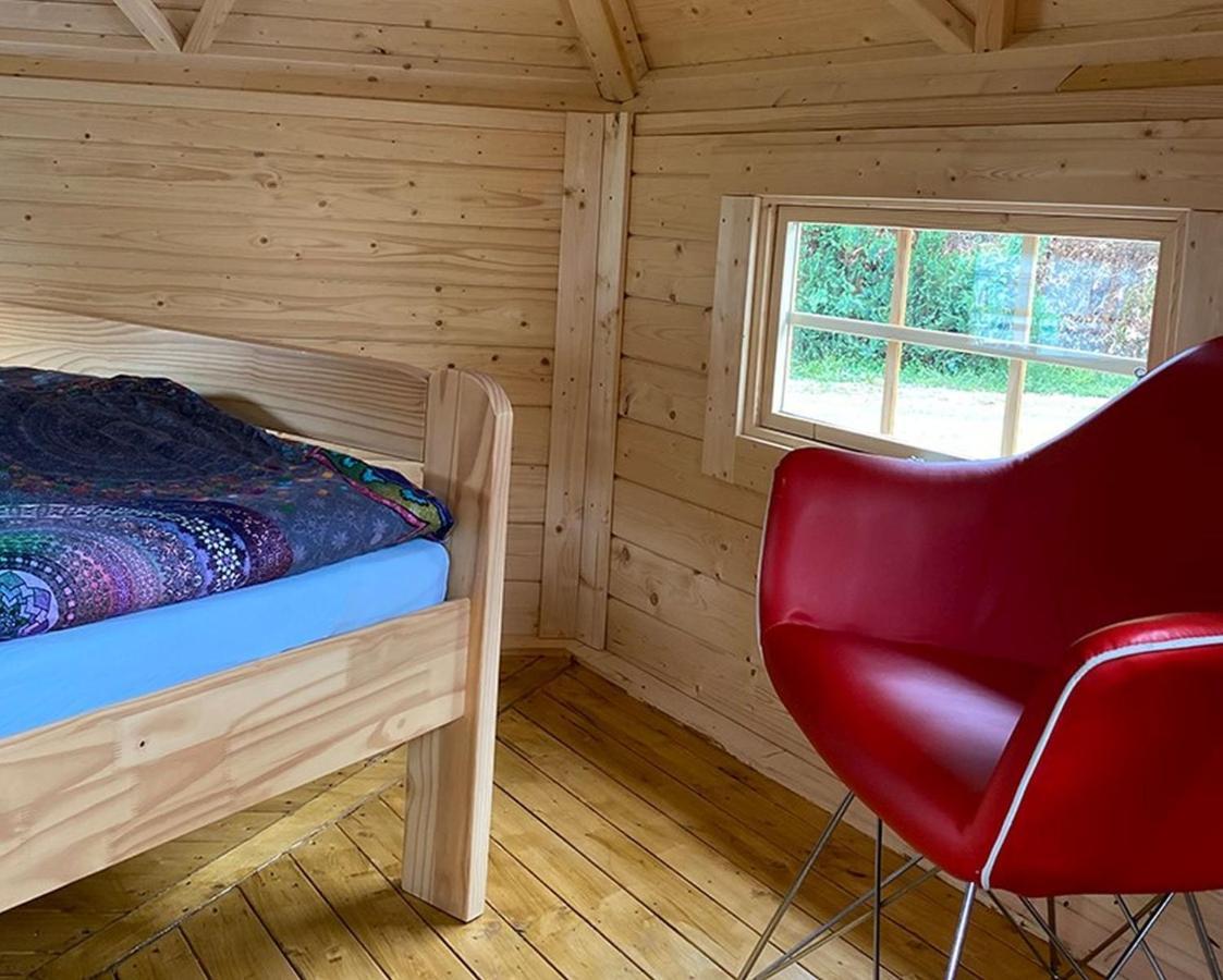 Camping Oase Wahlhausen Exterior foto